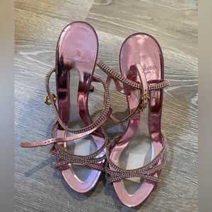 dolce and gabbana shoes size